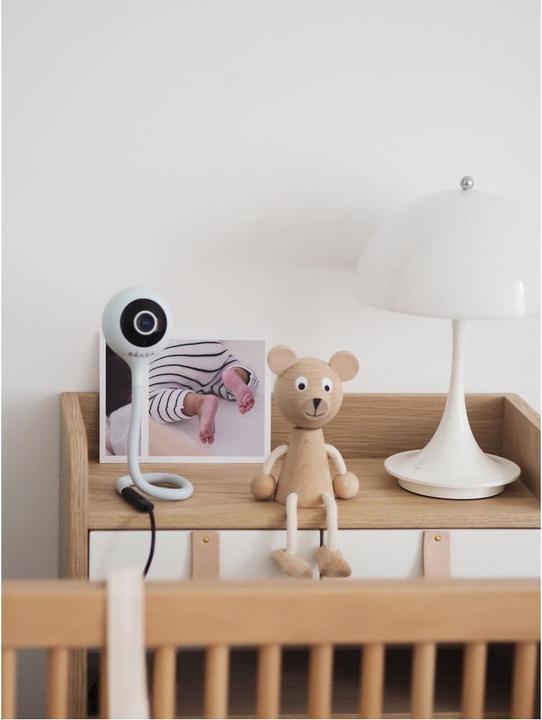 Actual product image Beaba Simply ZEN Baby Monitor (Video & Audio, 300 m)
