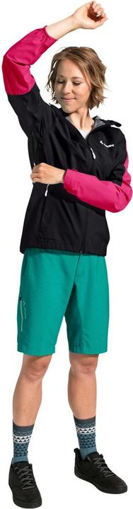 Produktbild Vaude Moab Rain II Jacke (XS, M)