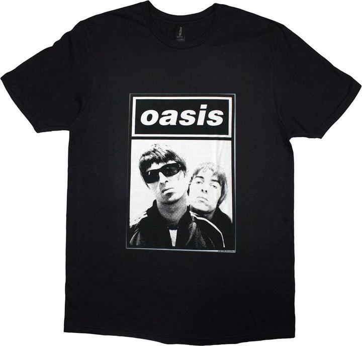 Oasis Noel & Liam TShirt