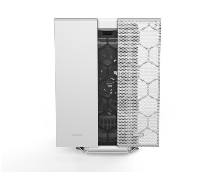 Actual product image be quiet! Silent Base 802 Window (ATX, mATX, Mini-ITX, E-ATX)