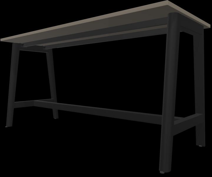 Image du produit Narbutas Nova Wood Table haute (180 x 70 x 90 cm)