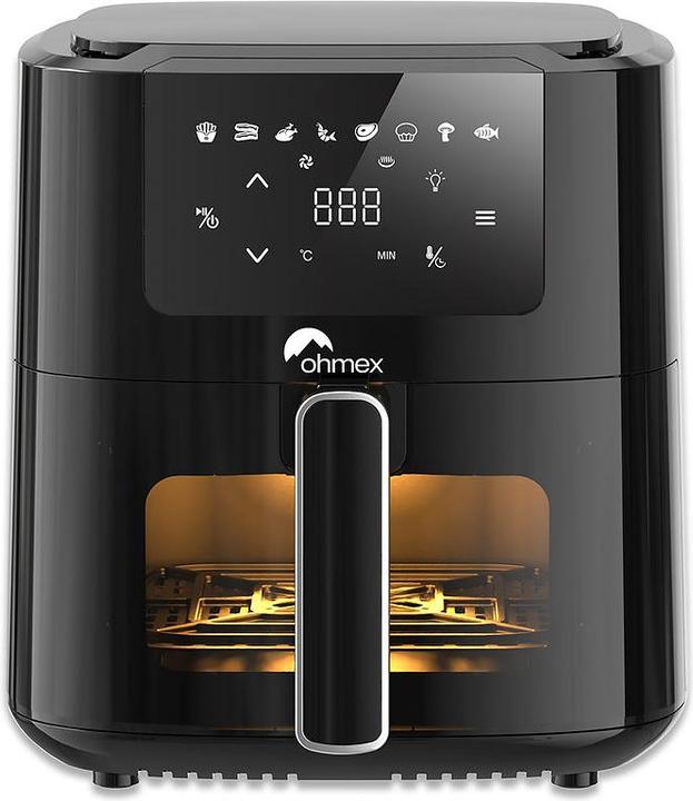 Immagine prodotto Ohmex Friggitrice ad aria calda FRY-5110AIR