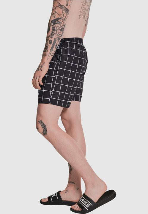 Immagine prodotto Urban Classics Pantaloncini da bagno check (S)