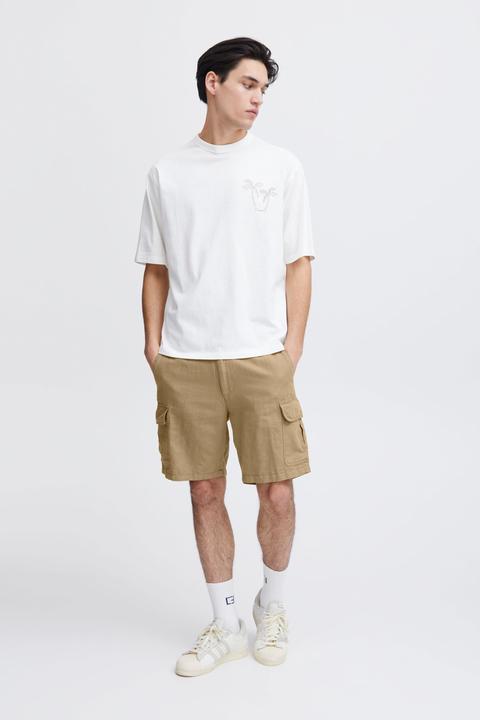 Image du produit Casual Friday CFSimon 0137 cargo lin mix shorts 20505123 (L)