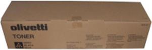 Actual product image Olivetti Yellow - Original - Toner cartridge - for (Y)