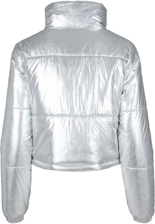 Image du produit Urban Classics Ladies Metalic Puffer Jacket (4XL)