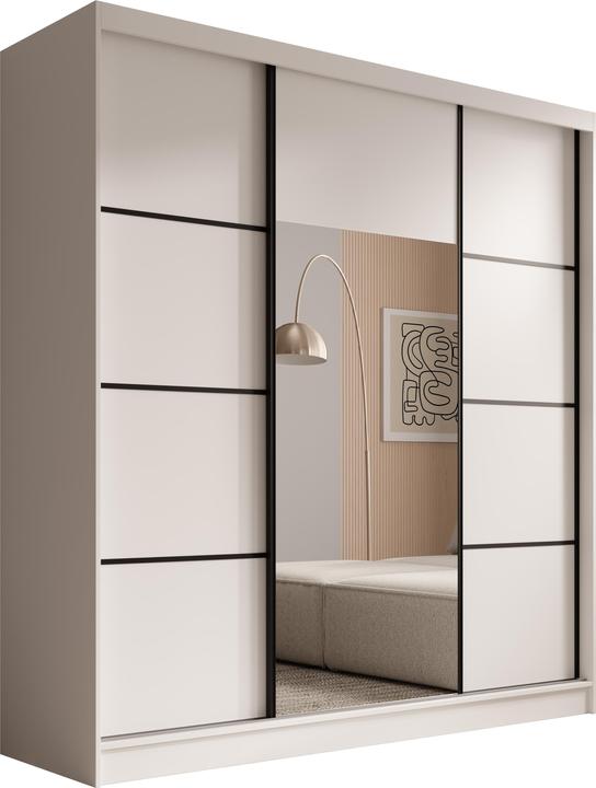 Produktbild ADRK Furniture Keri (200 x 61 x 215 cm)
