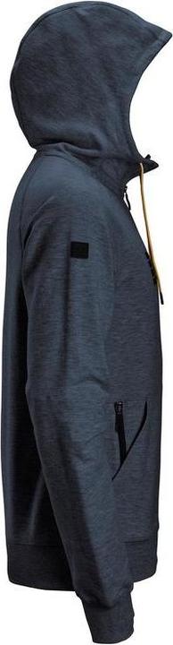 Immagine prodotto Snickers Workwear 28954500003 Logo Full-Zip Hoodie Dunkelblau XS (XS)
