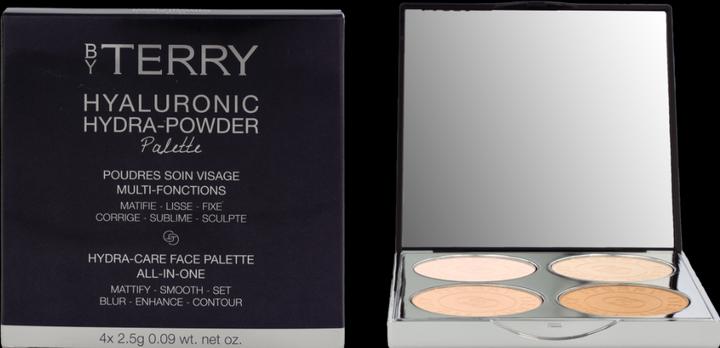 Actual product image By Terry Hyal Hydra Powder Palette No N1 (10 ml)