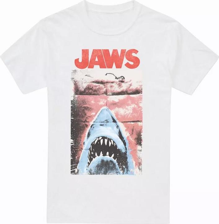 Produktbild JAWS Punk TShirt (L)
