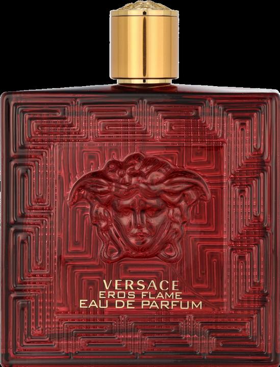 Actual product image Versace Eros Flame (Eau de parfum, 200 ml)