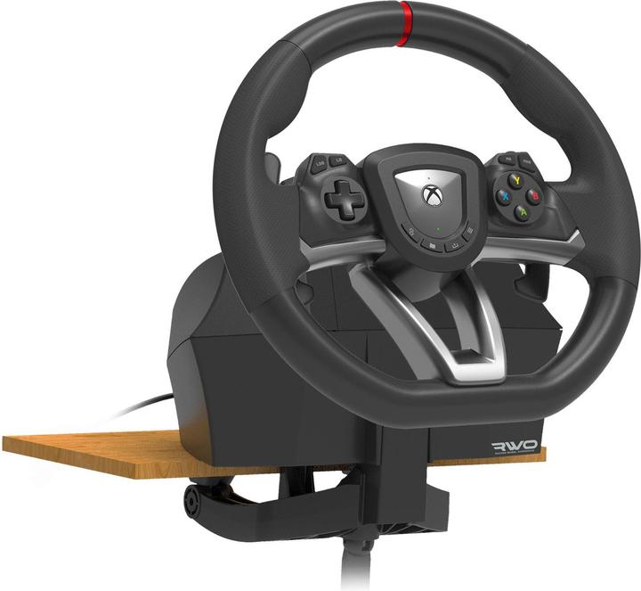 Image du produit HORI Surmultiplication du volant de course (Xbox Series S, Xbox One S, PC, Xbox One X, Xbox Series X)