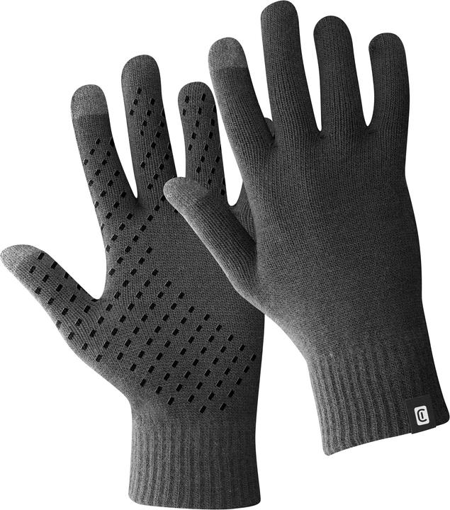 Produktbild Cellularline Sense - Touchscreen-Handschuhe S/M (S, M)