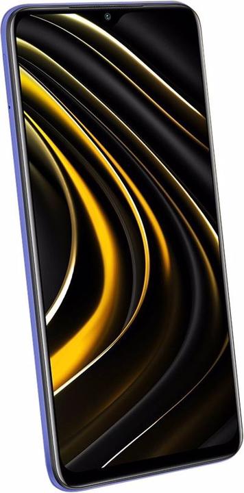 Produktbild Xiaomi Poco M3 (64 GB, Cool Blue, Dual SIM, 4G)
