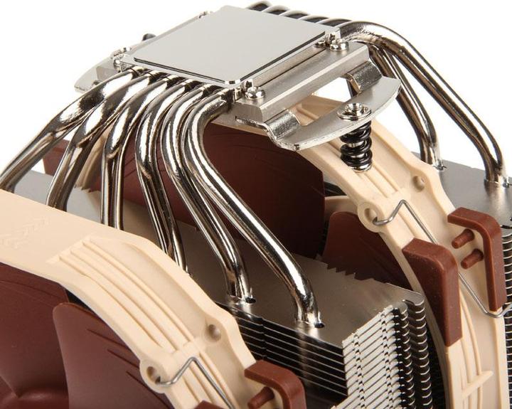 Actual product image Noctua Nh-D15 (165 mm)