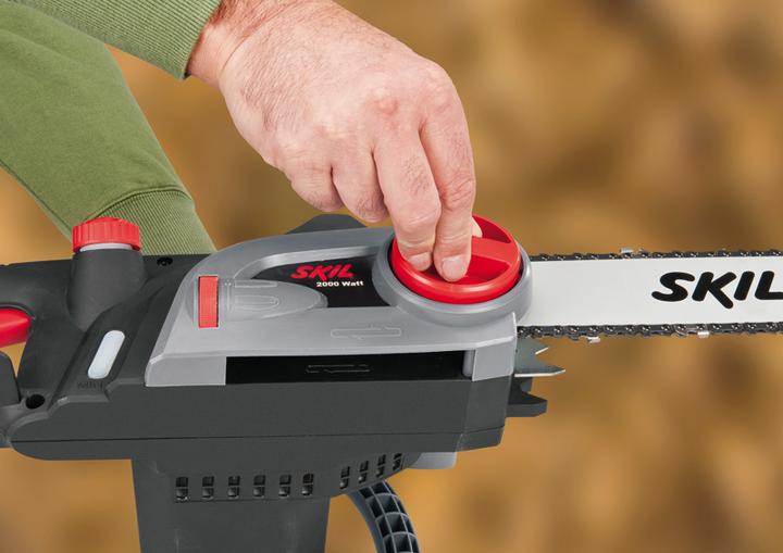 Produktbild Skil Elektro Kettensäge 230 V 2000 (Elektro Kettensäge)