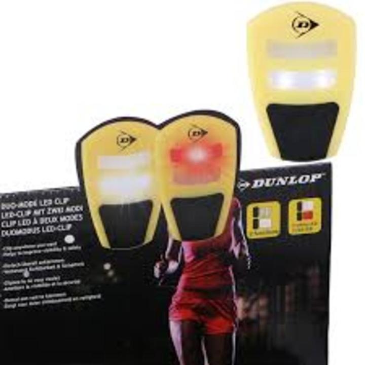 Actual product image Dunlop Running light