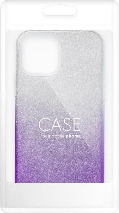 Produktbild Partner Telecom Back panel cover OEM SHINING Case for IPHONE 7 Plus / 8 Plus transparent violet (Apple iPhone 7 Plus)