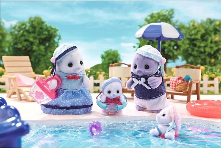 Actual product image Epoch Famille de phoques
