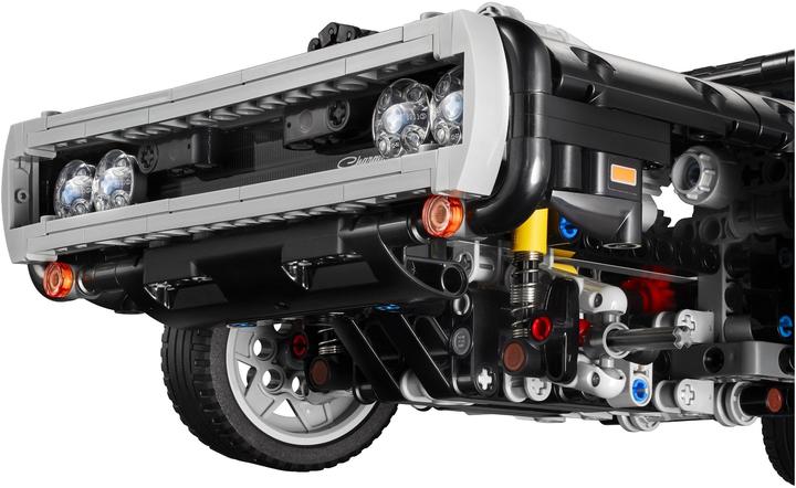 Image du produit LEGO Dom's Dodge Charger (42111, LEGO Technic)