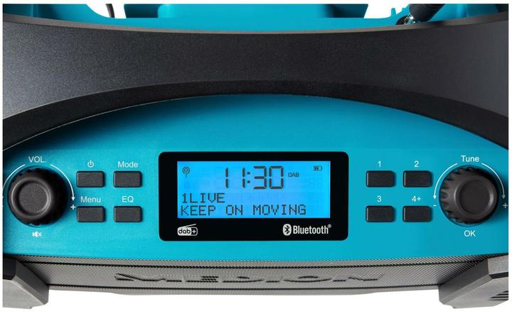 Image du produit Medion Life E66050 (DAB+ DAB, FM, MF, Bluetooth, 5G)