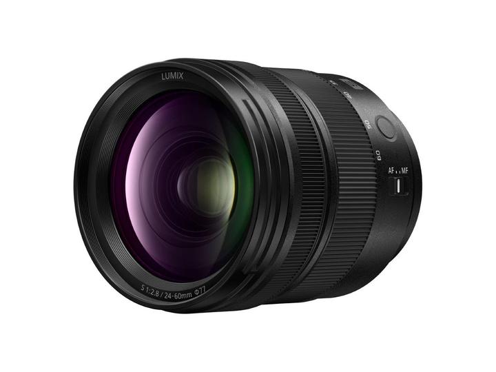 Panasonic Lumix S 24-60mm F2.8 Zoom (Leica L, APS-C / DX)