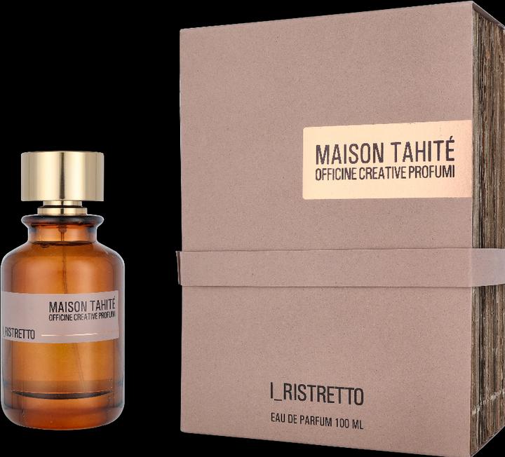 Actual product image Maison Tahité Maison Tahite I Ristretto Edp Spray (Eau de parfum, 100 ml)