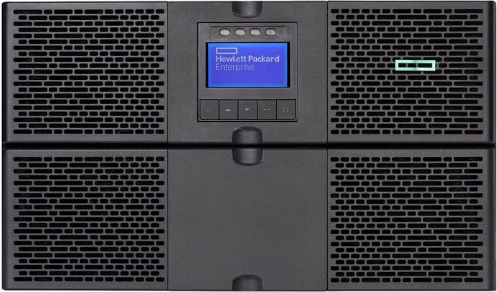 Produktbild HPE UPS R8000 G2 - USV (Rack - einbaufähig) - Wechselstrom 200/208 V (8000 VA, 7200 W, Online-Doppelwandler USV)