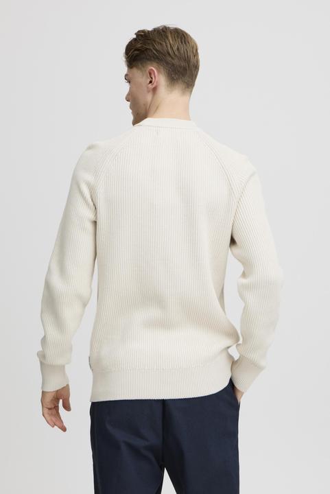 Actual product image Casual Friday CFKRISTIAN raglan rib crew neck knit 20504998 (S)