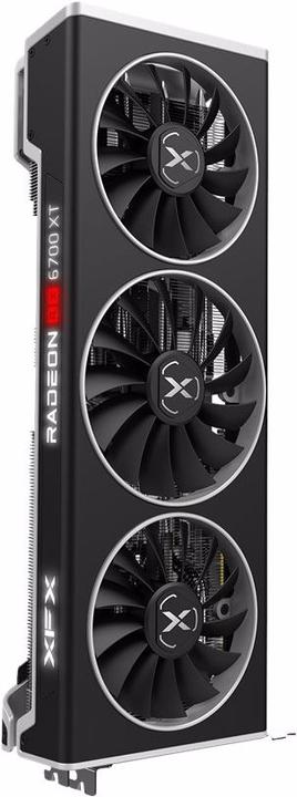 Actual product image XFX Speedster MERC319 Radeon RX 6700 XT - Graphics Cards (12 GB)