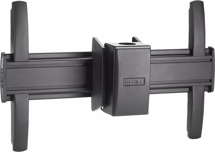 Actual product image Chief FUSION LCM1U - Mounting component (ceiling mount) - for flat panel display - Black (Various)