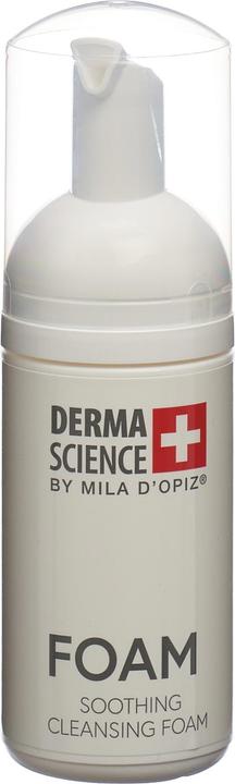 Produktbild Derma Science Smoothing Cleansing Foam Schaum (Schaum, 100 ml)