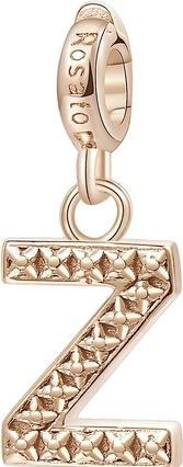 Image du produit Rosato Bronze pendant letter "Z" Storie RZ104