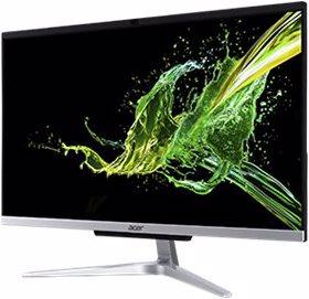 Acer Aspire C 24 C24-963 - All-in-One (Komplettlösung) - Core i5 1035G1 / 1 GHz - RAM (Intel Core i5-1035G1, Intel UHD Graphics)