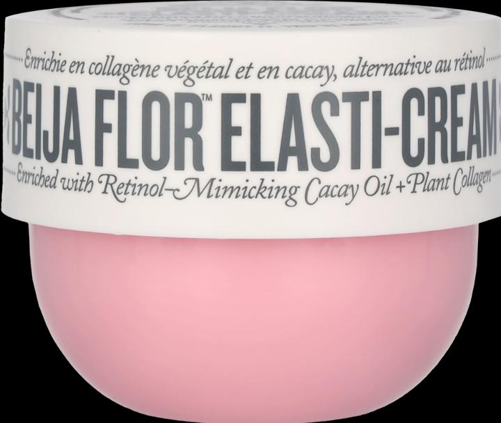 Actual product image Sol de Janeiro Beija Flor Collagen Cream 75ml (Body lotion, 75 ml)