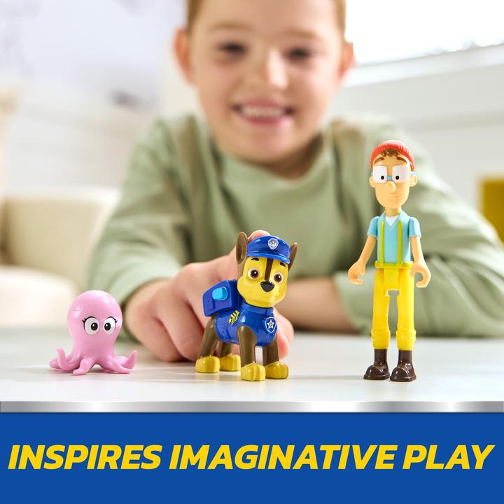 Produktbild Paw Patrol Story Figure Pack With Chase