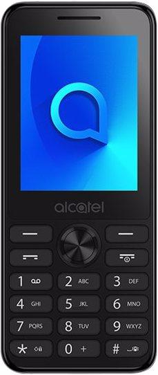 Produktbild Alcatel 2003 - Mobiltelefon - Dual-SIM - 4 MB