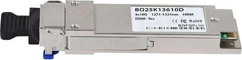Produktbild CBO Avaya Nortel AA1404001-E6 kompatibler BlueOptics QSFP BO25K13610D