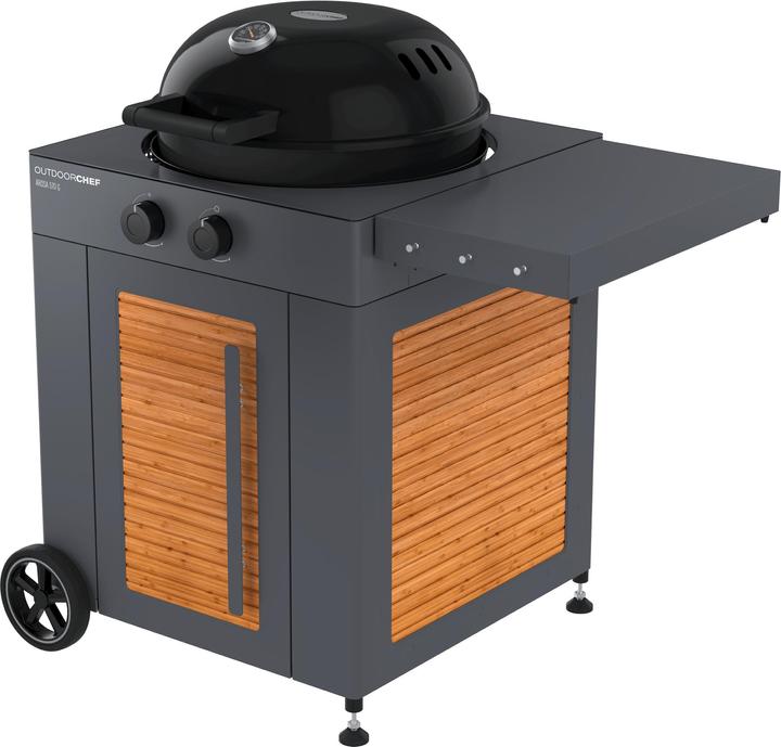 Immagine prodotto Outdoorchef Arosa 570 G Bambù (9.50 kW)