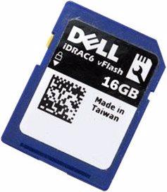 Produktbild Dell Vflash - Flash-Speicherkarte - 16 GB - SDHC (16 GB, SD)