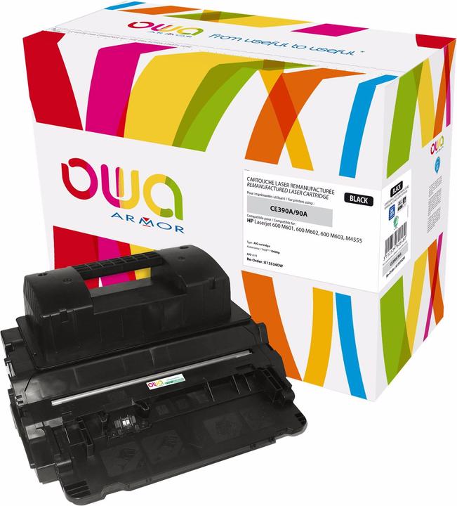 Actual product image Armor OWA 90A (FC)