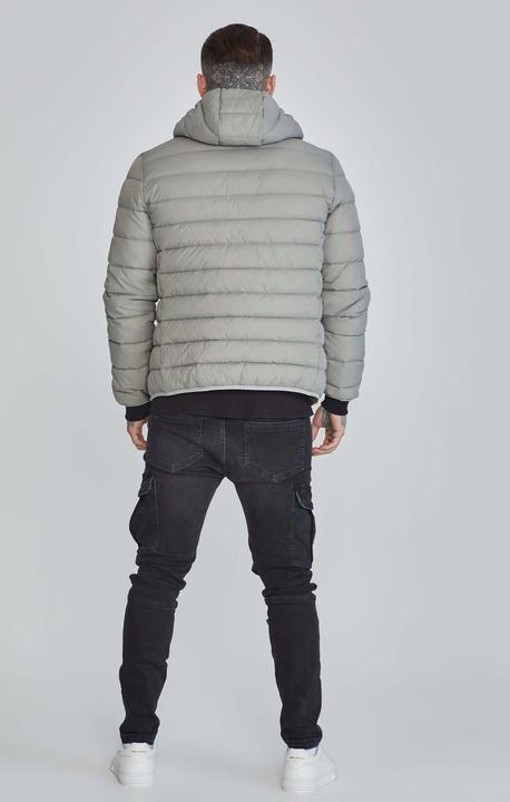 Immagine prodotto Siksilk Giacca trapuntata Bubble Jacket (XXL)