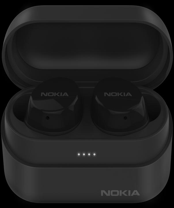 Produktbild Nokia Power Earbuds Lite (BH-405) (ANC, 35 h, Kabellos)