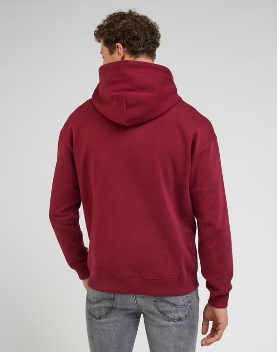 Immagine prodotto Lee Felpa con cappuccio Varsity (M)