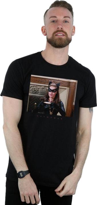Immagine prodotto Maglietta con foto di Catwoman della serie TV di Batman (3XL)