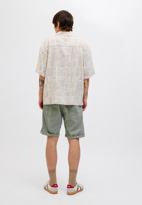 Immagine prodotto Jack & Jones Pantaloncini corti dalla vestibilità regolare Pantaloncini (M)