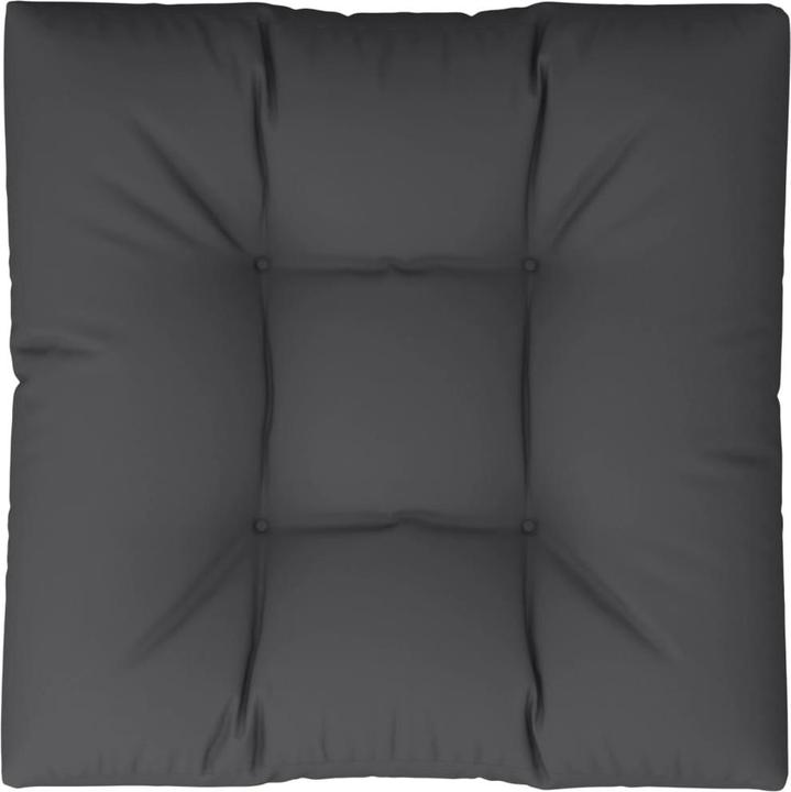 Actual product image VidaXL 10-piece garden lounge set with cushions (80 x 80 cm)