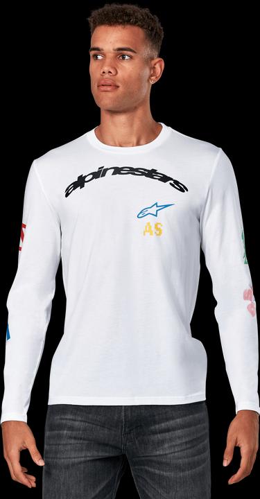 Alpinestars Tee 24 Brundo Ls Csf (XL)