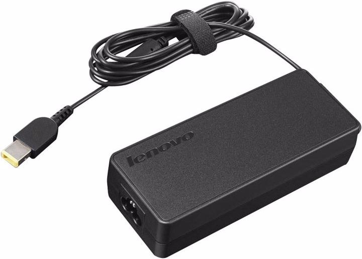 Produktbild Lenovo ThinkPad 90W AC Adapter (Slim Tip) - Netzteil (90 W)