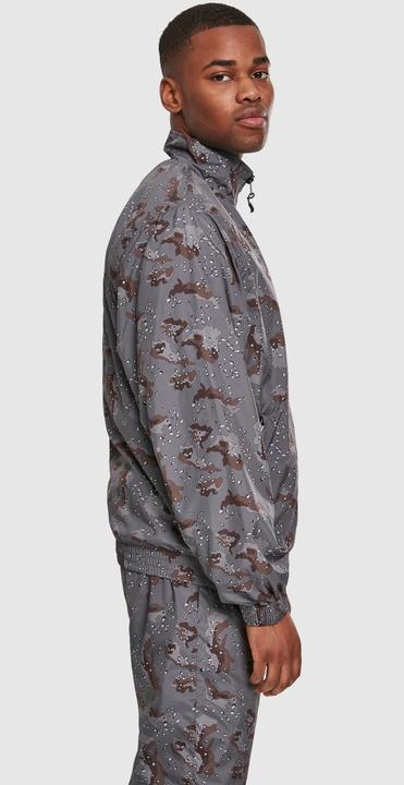 Actual product image Urban Classics Camo Track Jacket (XXL)
